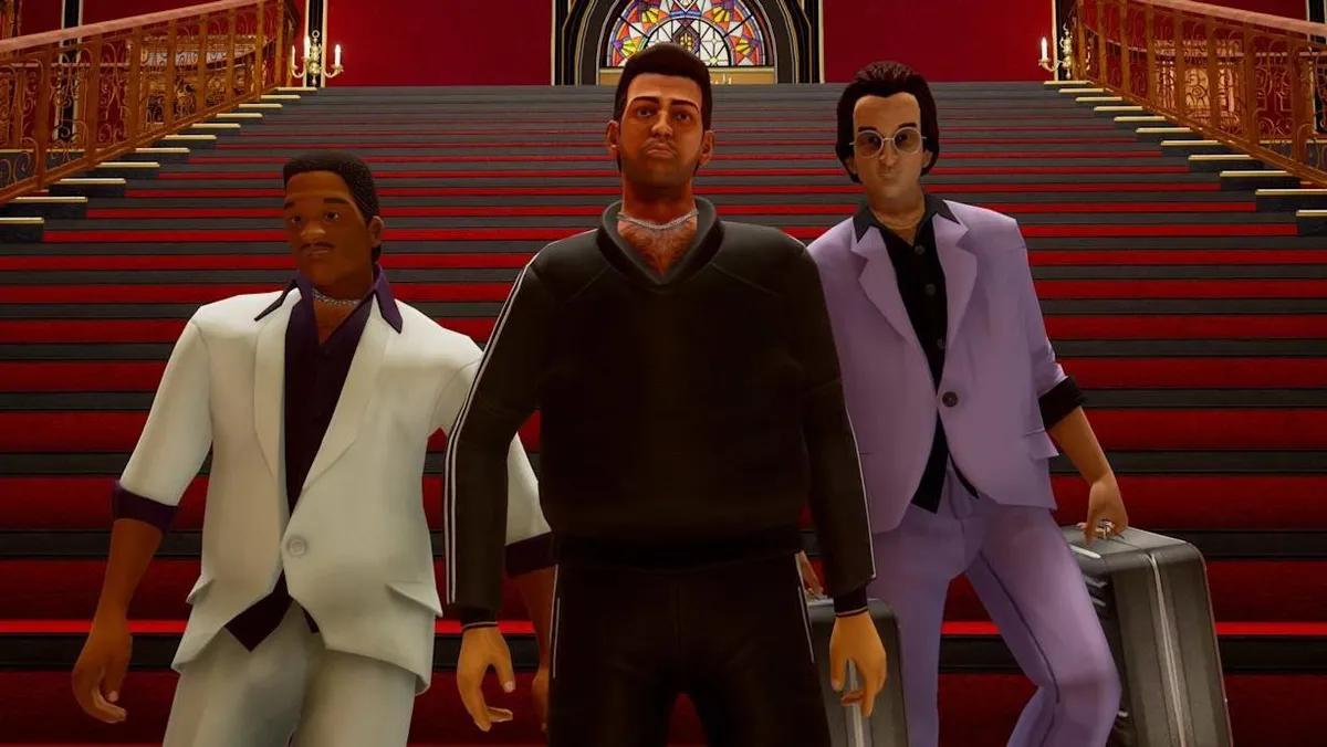 Незабаром може з'явитися ще один ремастер Rockstar Games