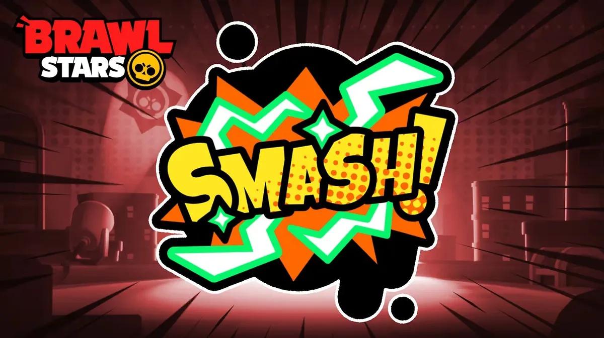 Гравці Brawl Stars отримають безкоштовний Smash Spray у новому розіграші спільноти