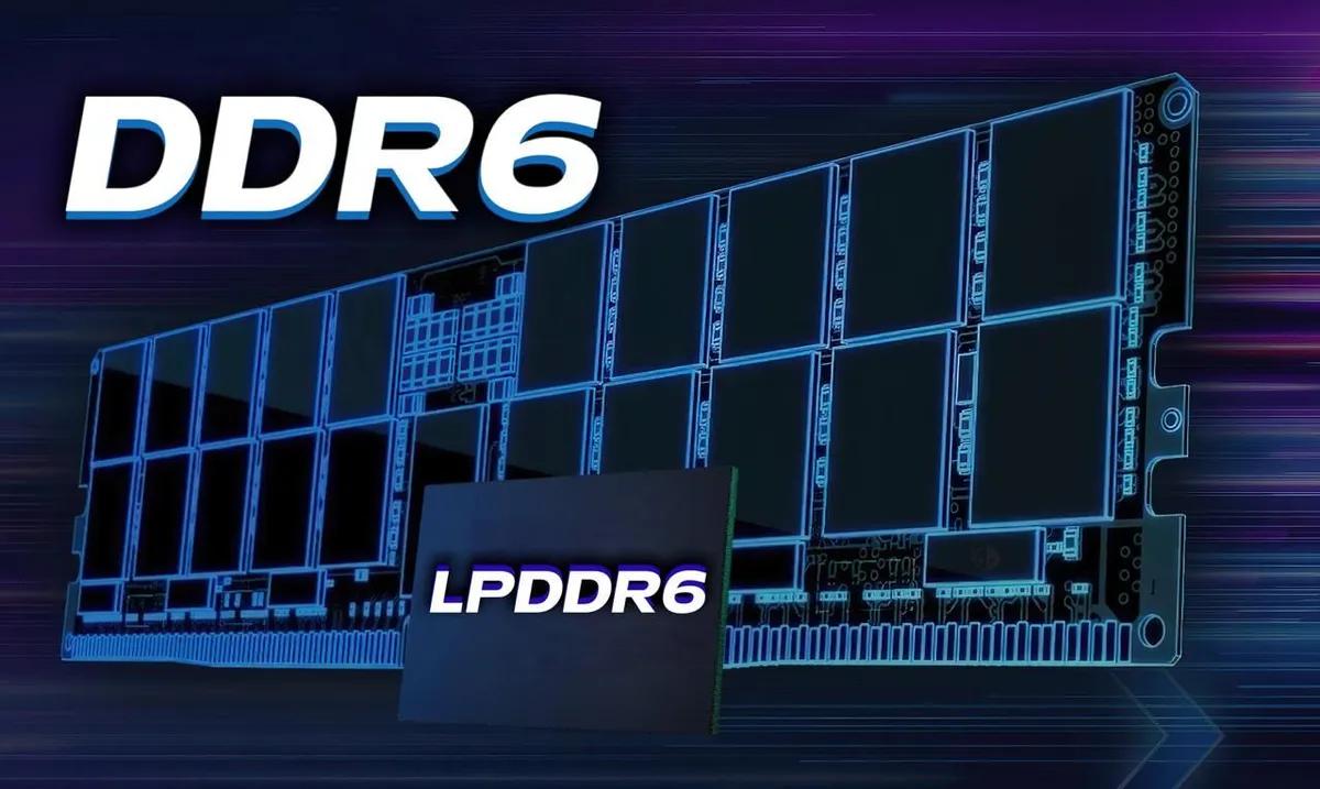 DDR6 вийде на ринок у 2028 році зі значним збільшенням швидкості до 17 600 Мбіт/с порівняно з DDR5