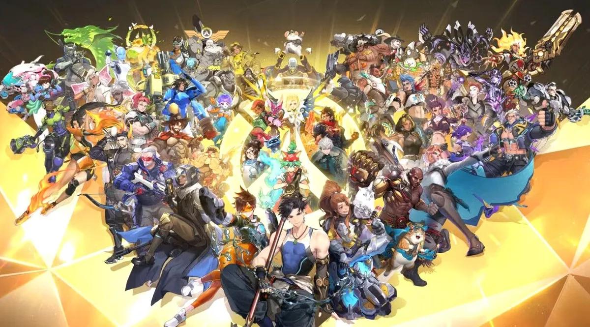 Гравці Overwatch можуть заробити бонусні XP та безкоштовні лутбокси цими вихідними