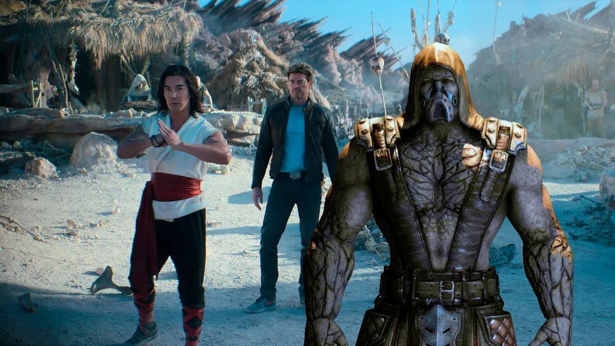 У Mortal Kombat II ледь не додали тремор і дві післякредитні сцени