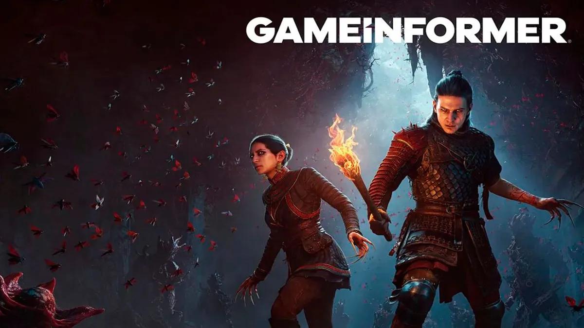 Не GTA 6: нова обкладинка Game Informer, присвячена "Крові Досвітнього Воїна