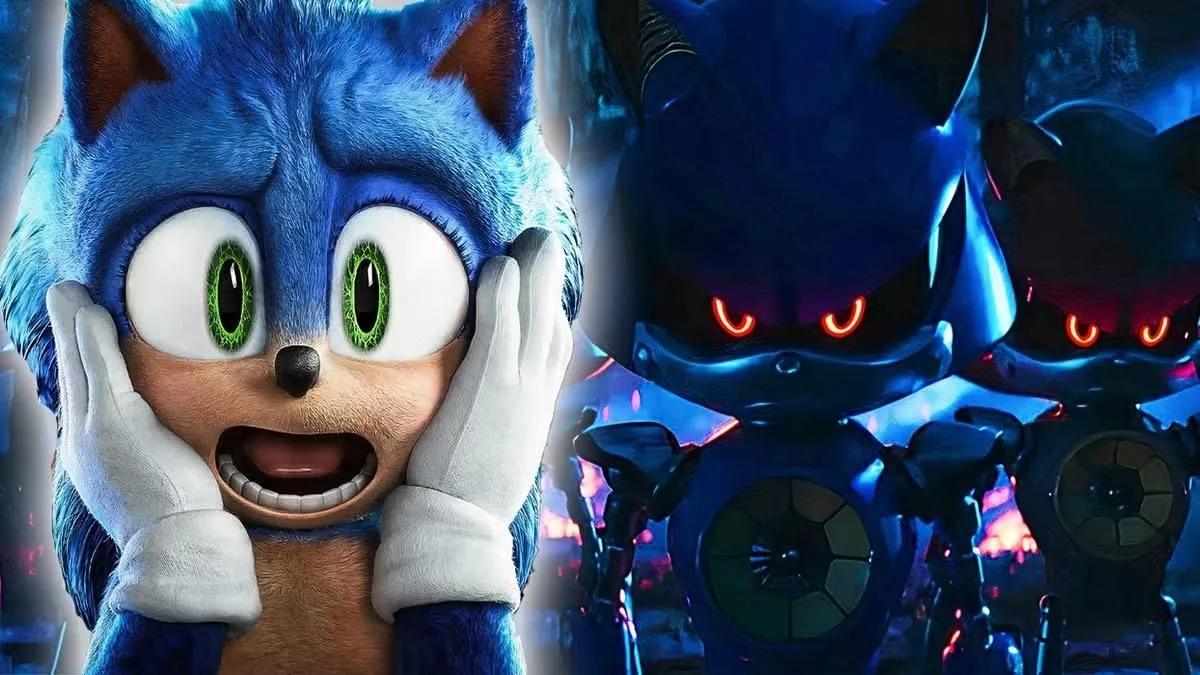 Зйомки гри "Їжак Сонік 4" завершені, з'явився тизер Metal Sonic