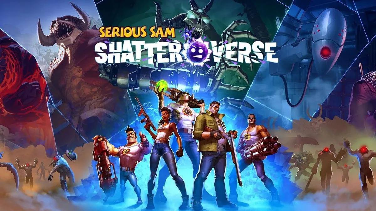 Геймплей Serious Sam: Shatterverse підтверджено, що буде розкрито наступного місяця