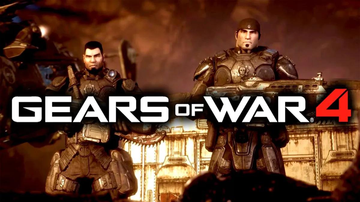 Кліфф Блезинський розкрив оригінальну ідею Gears of War 4 від Epic Games