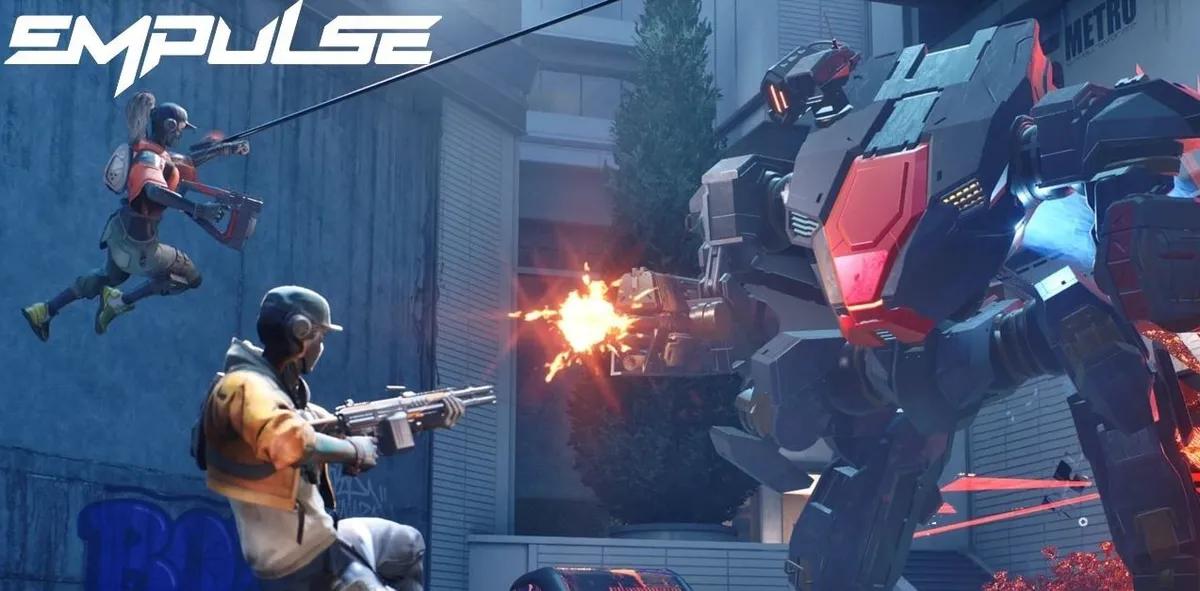 1047 Games офіційно анонсували Empulse — шутер 6 на 6, натхненний Titanfall