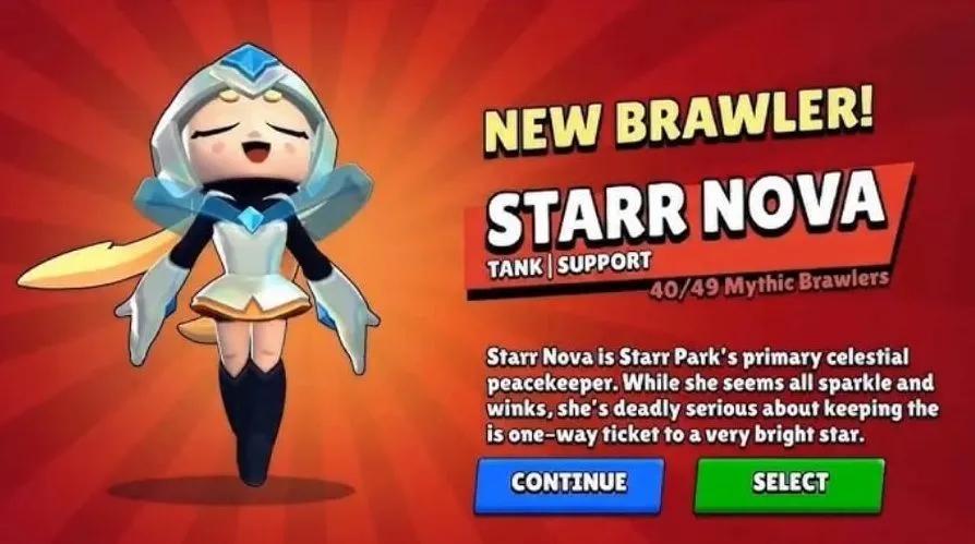 Brawl Stars підтверджує реліз Starr Nova у ранньому доступі
