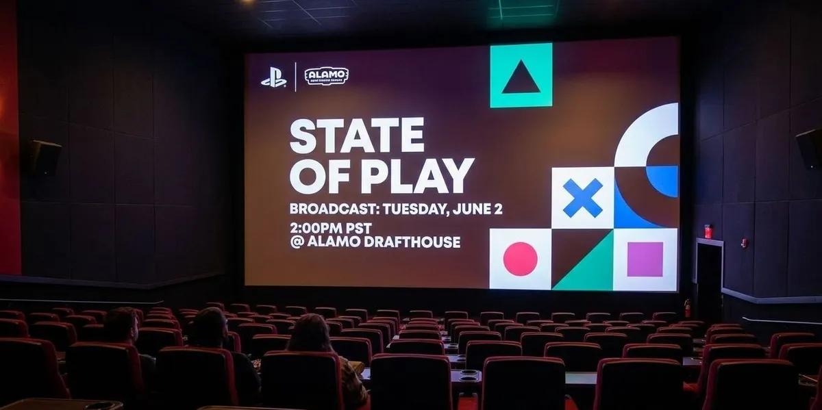 Sony покаже 90-хвилинний фільм «State of Play» у кінотеатрах 2 червня.