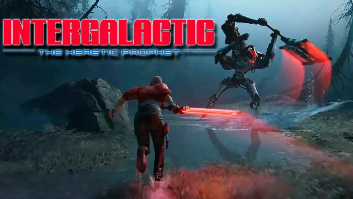 Інсайдер натякає, що Naughty Dog вийде Intergalactic: The Heretic Prophet наступного року