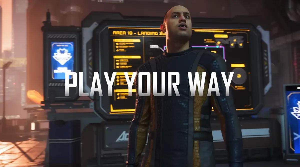 Cloud Imperium відкриває двері Star Citizen для DefenseCon 2956, оскільки фінансування наближається до мільярда