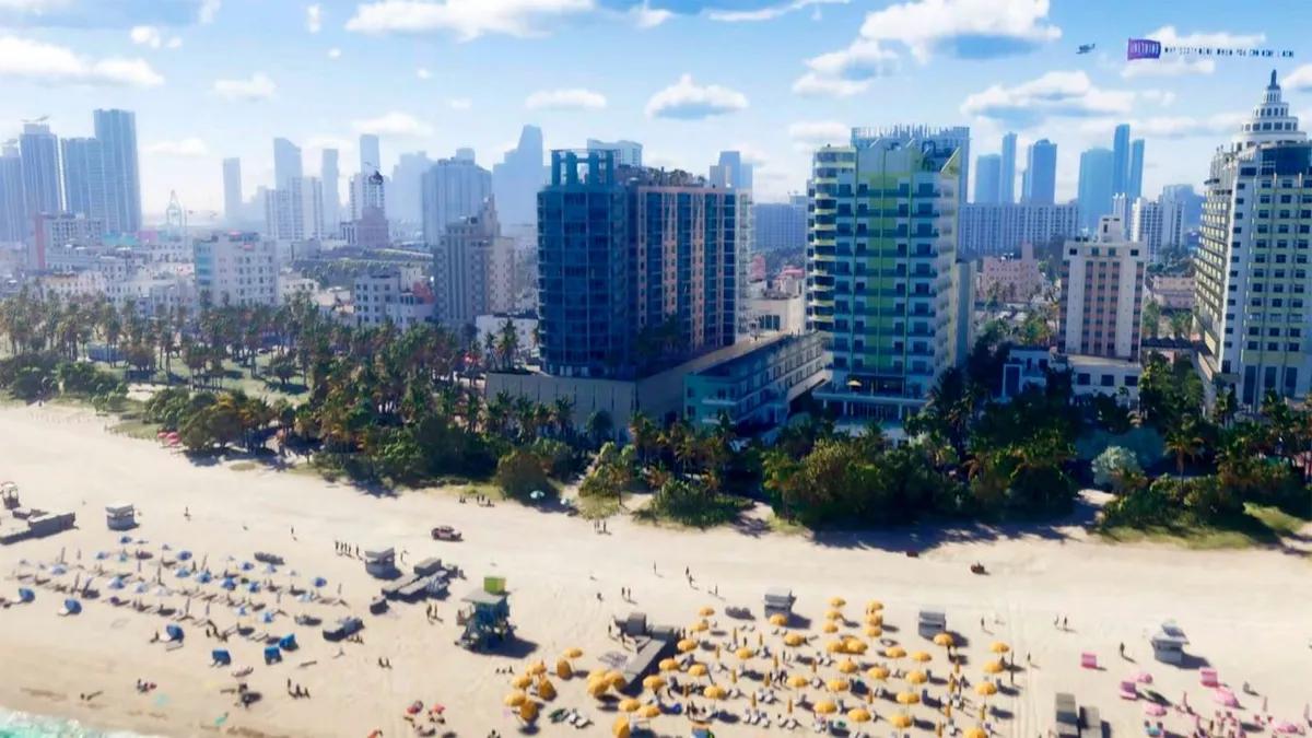 Новий витік інформації дає уявлення про можливу карту GTA 6