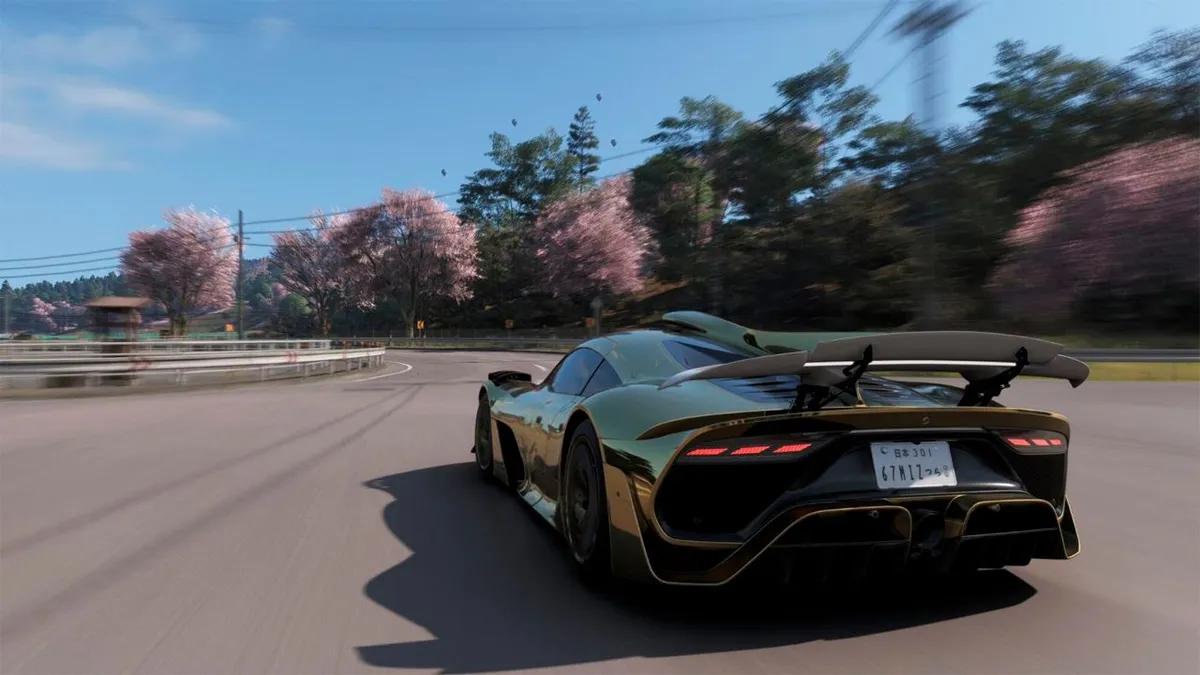 Forza Horizon 6 подолала ще одну віху, подолавши позначку в 300 000 одночасних гравців