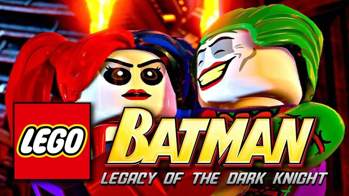 Витік інформації розкриває персонажів, які з'являться в DLC LEGO Batman: Legacy of the Dark Knight