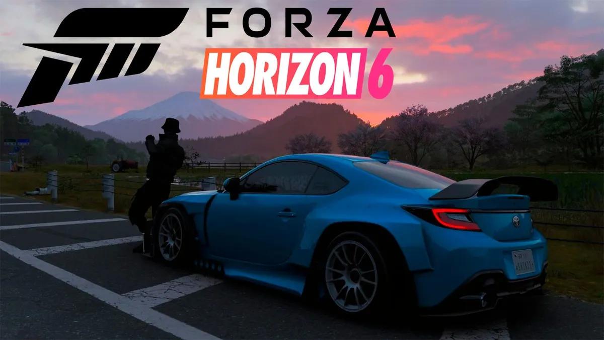 Playground Games поділилися подробицями про майбутній DLC для Forza Horizon 6