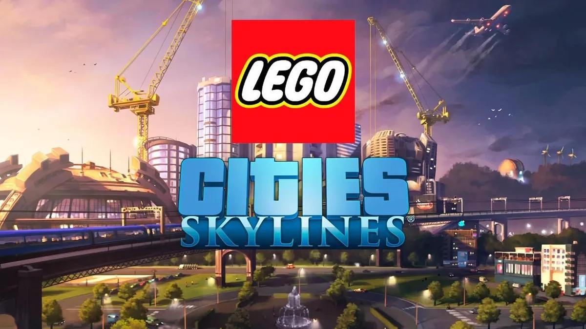 Повідомляється, що LEGO Skylines розробляється, оскільки Paradox переносить містобудування у всесвіт LEGO