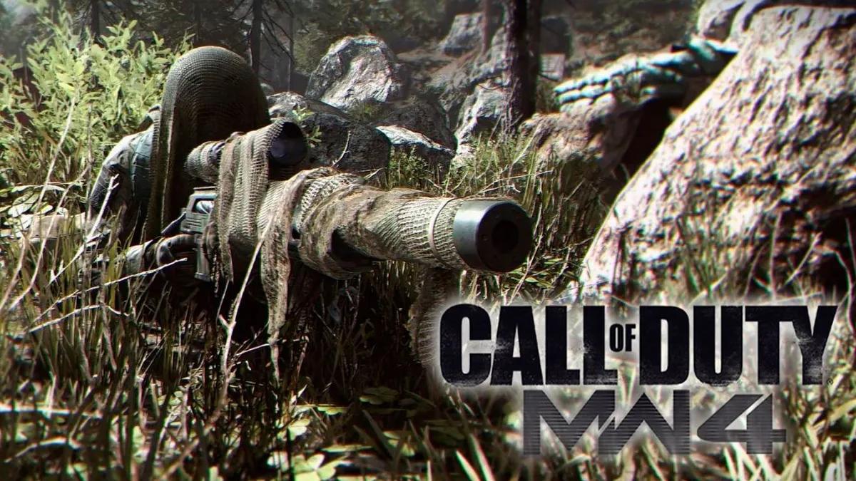 Витік інформації розкрив обкладинку нової гри Call of Duty — Modern Warfare IV