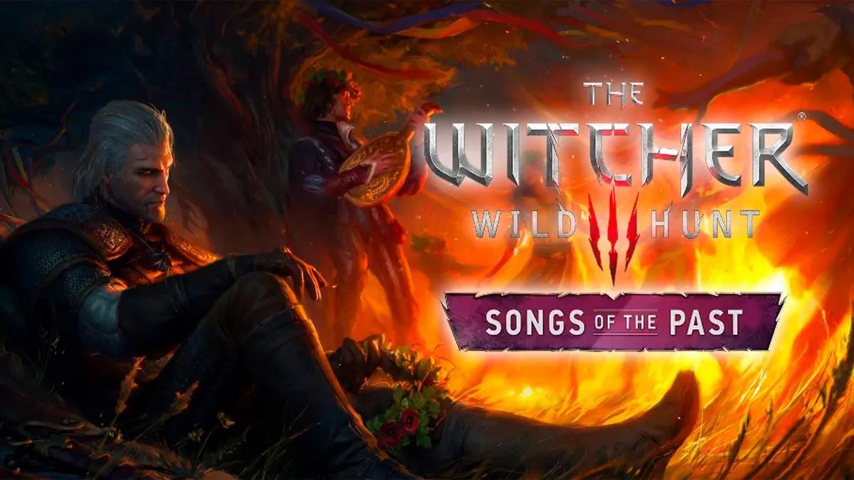 CD Projekt RED поділився першими подробицями про Пісні минулого — нове DLC для The Witcher 3: Wild Hunt