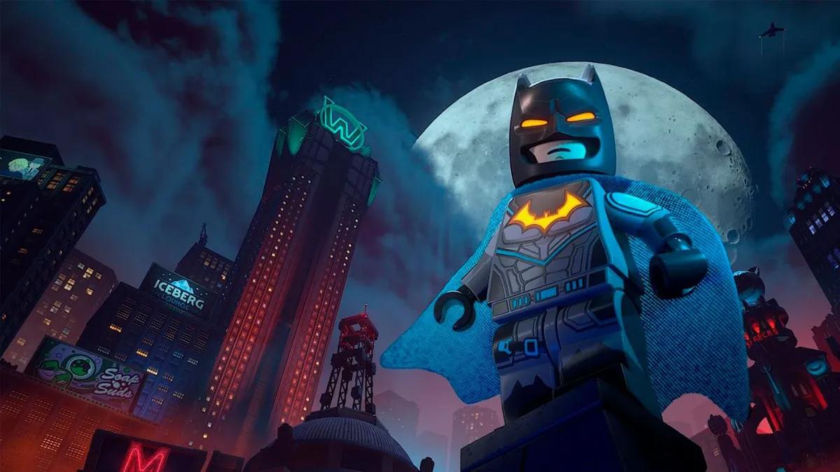 LEGO Batman: Legacy of the Dark Knight вже продано тиражем понад 1 мільйон примірників