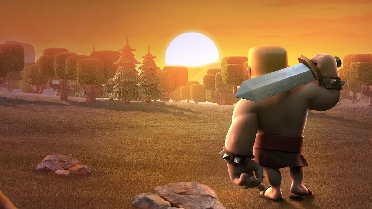 Clash of Clans представляє сезон аніме-лютості та перший в історії скін Dragon Duke