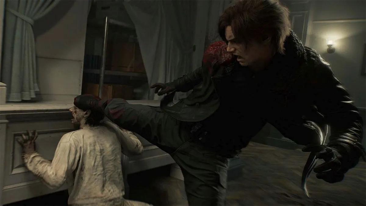 Capcom могла випадково показати зображення з DLC для Resident Evil Requiem