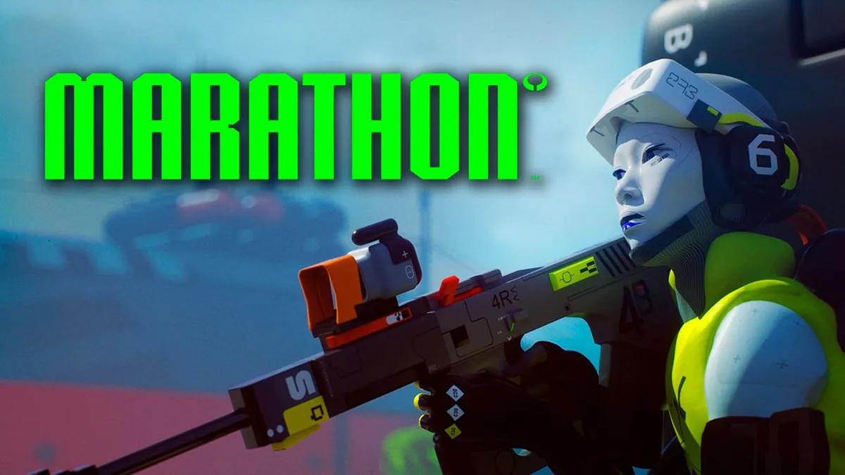 Анонсований марафон Bungie буде доступний безкоштовно протягом одного тижня на PlayStation 5.