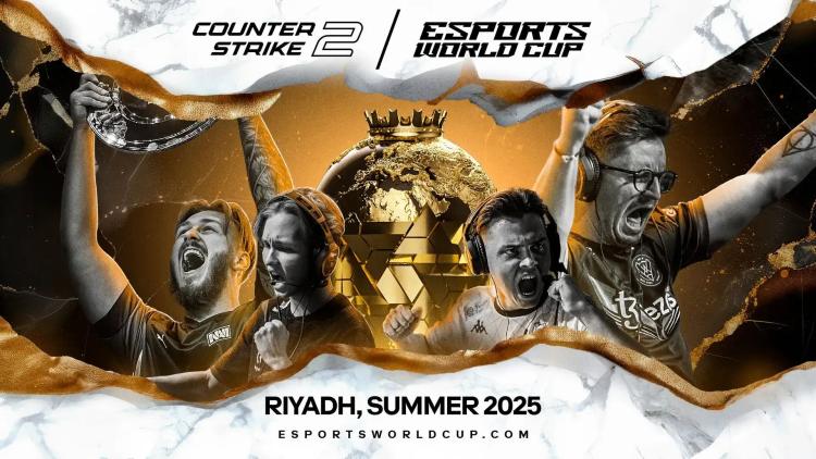 Valve оновлює світовий рейтинг: підтверджено склад команд для EWC 2026 та третього епізоду Stake Ranked