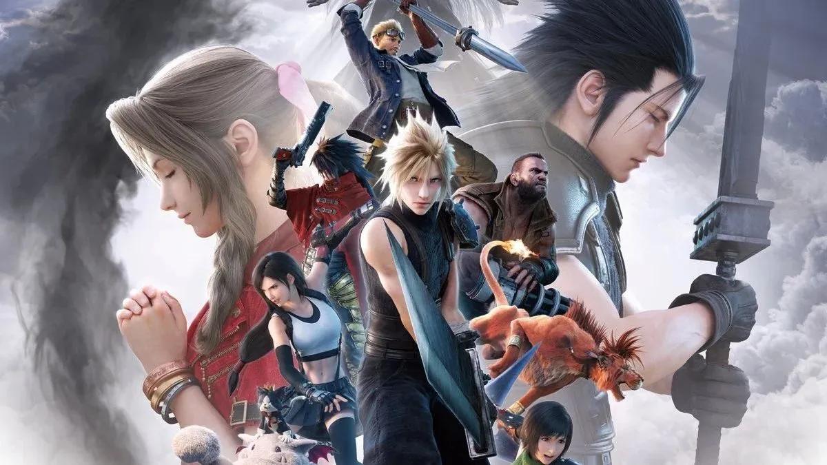 Square Enix анонсувала Final Fantasy VII Revelation на літньому ігровому фестивалі