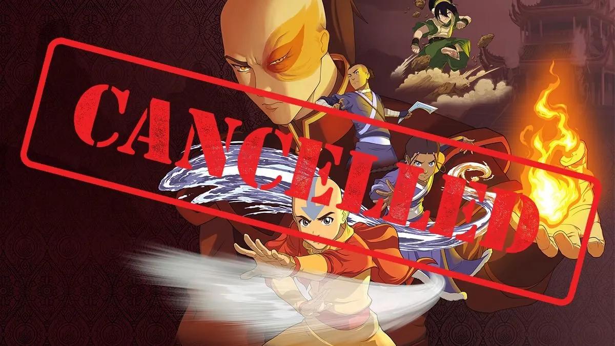 Avatar: The Last Airbender AAA RPG офіційно скасовано