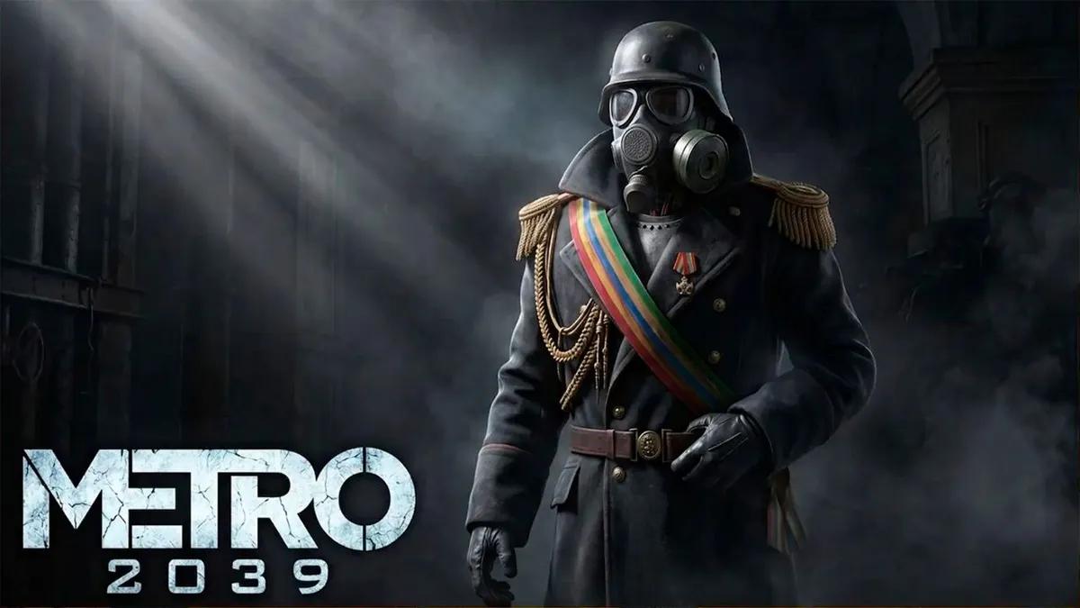 Новий трейлер Metro 2039 підтверджує, що гра вийде в лютому наступного року
