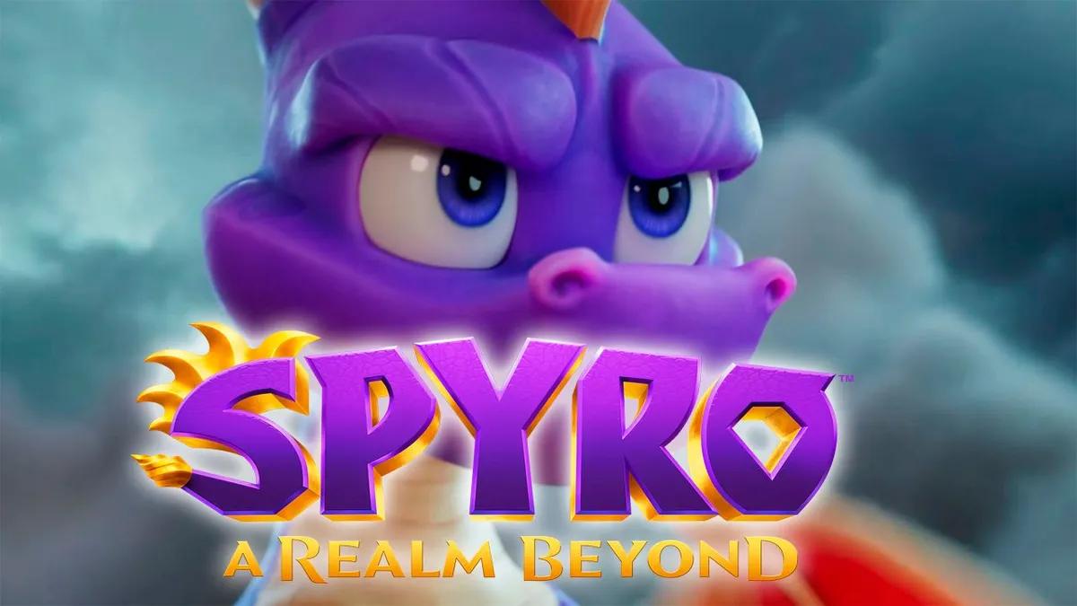 Spyro: A Realm Beyond - нова гра Spyro від Xbox Games Studios