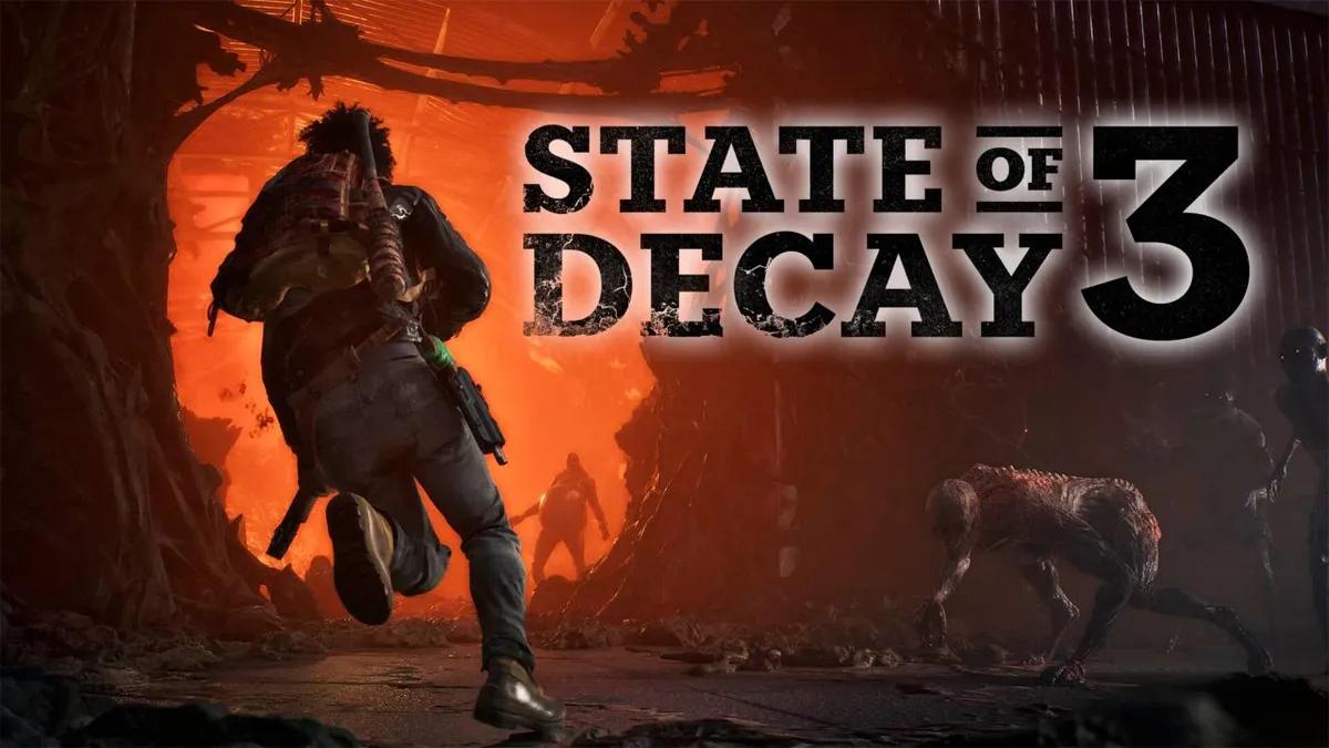 Ігровий процес State of Decay 3 нарешті розкрито, а Undead Labs готується до виходу наступного року