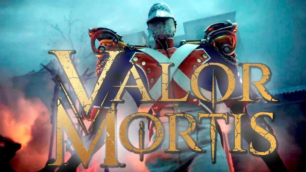 Valor Mortis вийде 24 вересня - так само, як Control Resonant і Silent Hill: Townfall