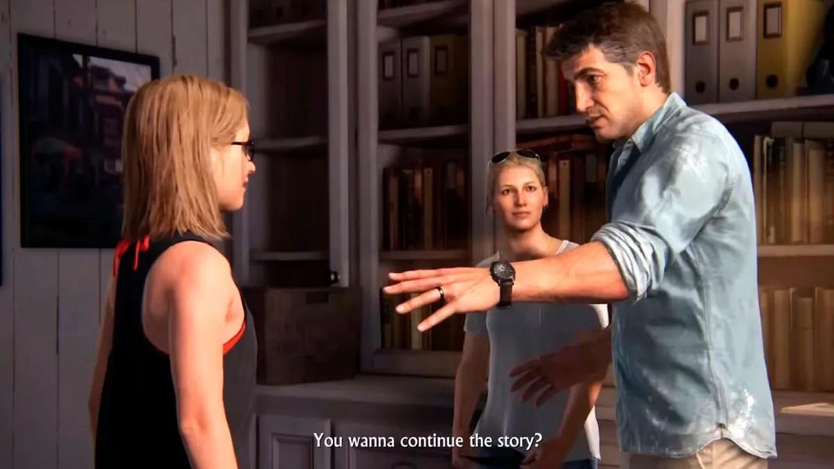 Інсайдер стверджує, що Naughty Dog працює над новою відеогрою Uncharted