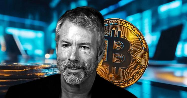 Стратегія додає ще 1 550 BTC, оскільки Майкл Сейлор продовжує купувати падіння