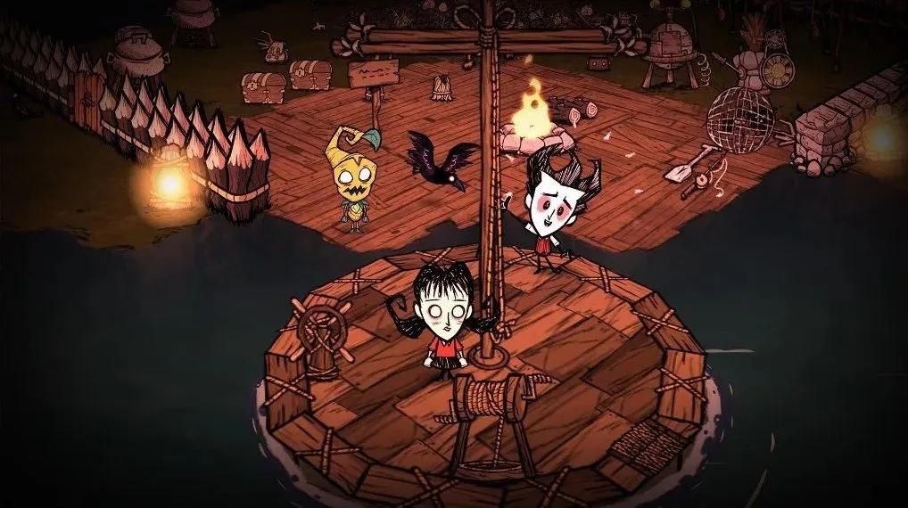 Don't Starve Together нарешті вийде на мобільні пристрої в липні цього року