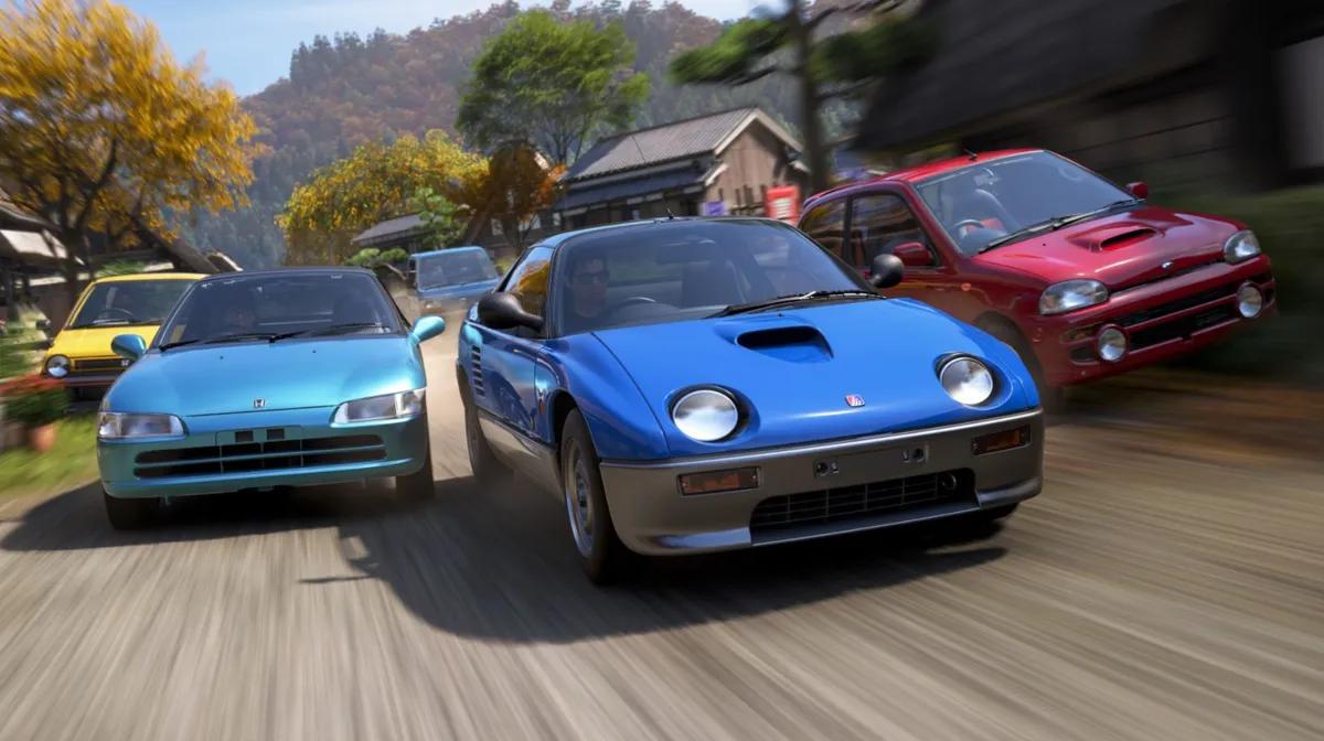 Кожен автомобіль Forza Horizon 6 та як отримати їх усі з повним списком