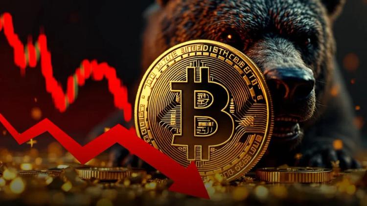 CryptoQuant вважає, що біткоїн залишається в активній ведмежій фазі