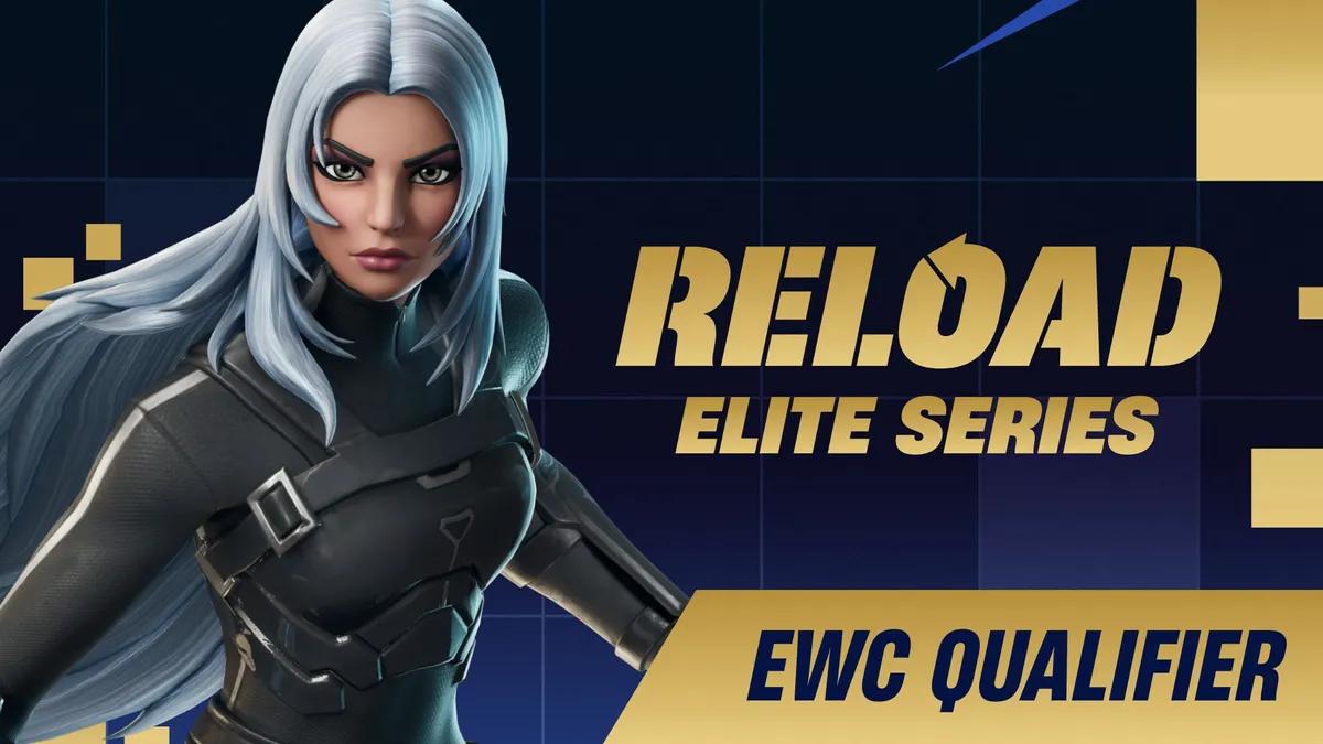 Fortnite Mobile представляє елітну серію Reload з дорогою на чемпіонат світу з кіберспорту 2026 року