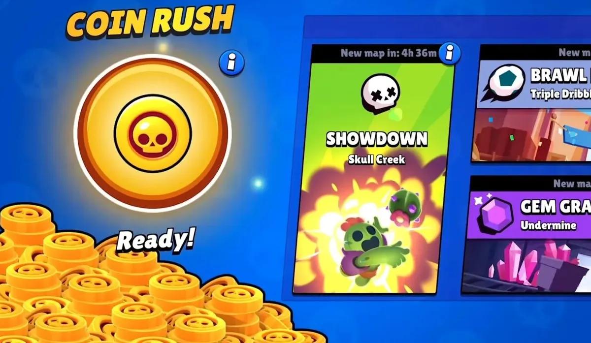 Brawl Stars запускає івент Trophy Rush з подвійними трофейними нагородами