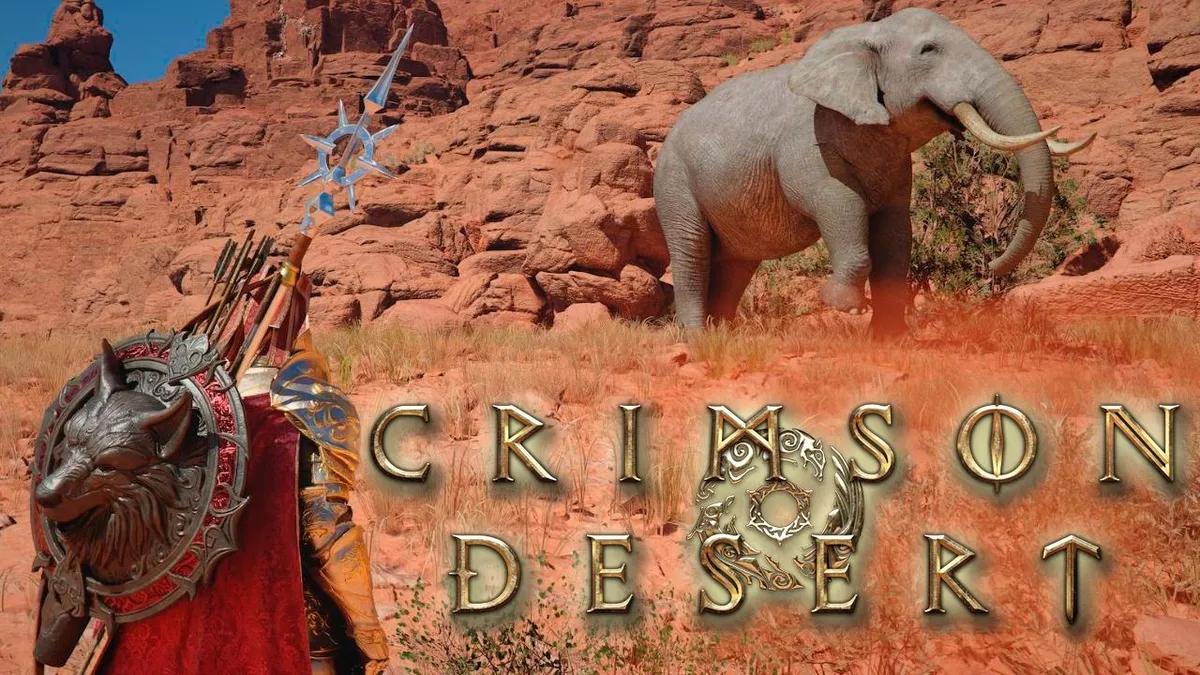 Pearl Abyss дражнить, як прийдешнє DLC для Crimson Desert може змінити гру