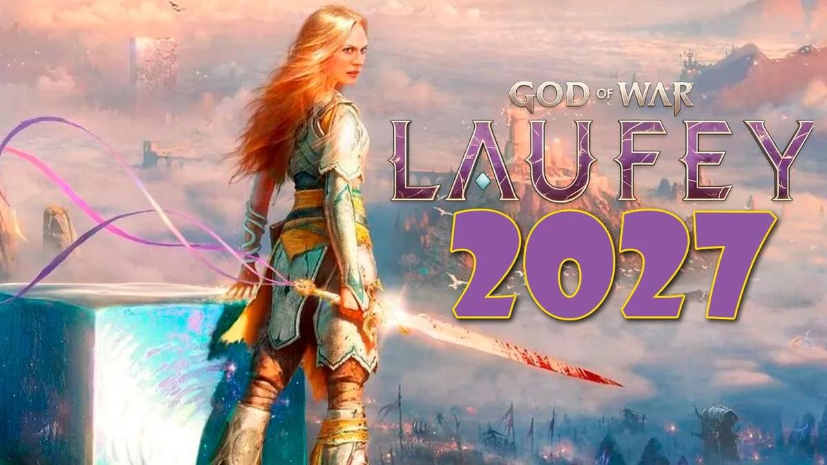 Інсайдер розкрив вікно релізу God of War Laufey - перша половина 2027 року
