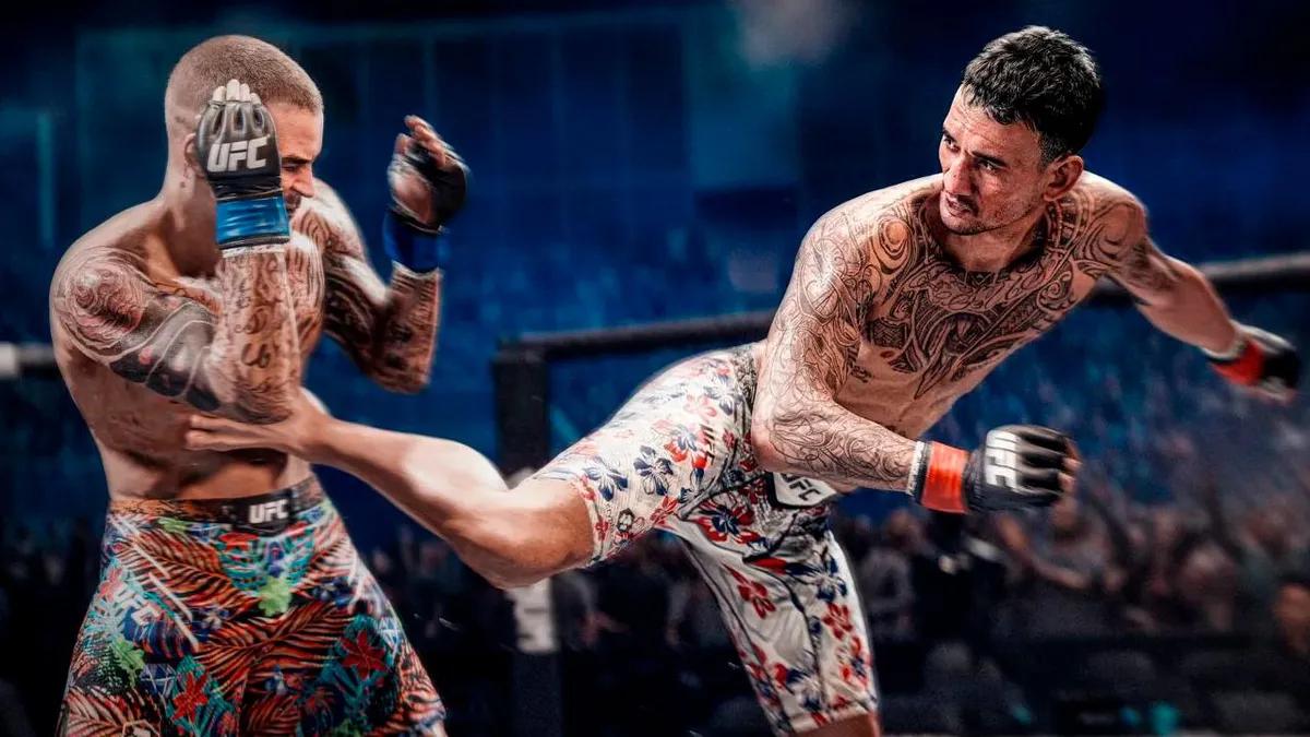 EA Sports UFC отримує перші відгуки — критики позитивно оцінюють останню частину Electronic Arts