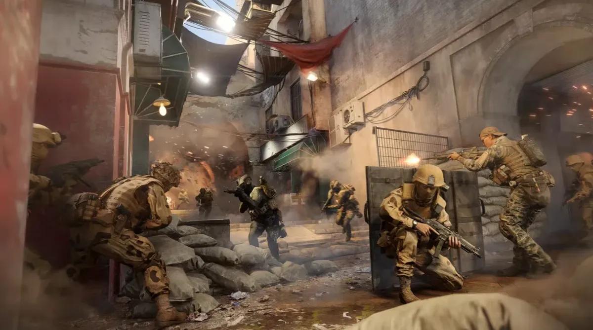 Blastpoint повертає Cairo Bazaar та Obliteration у Battlefield 6