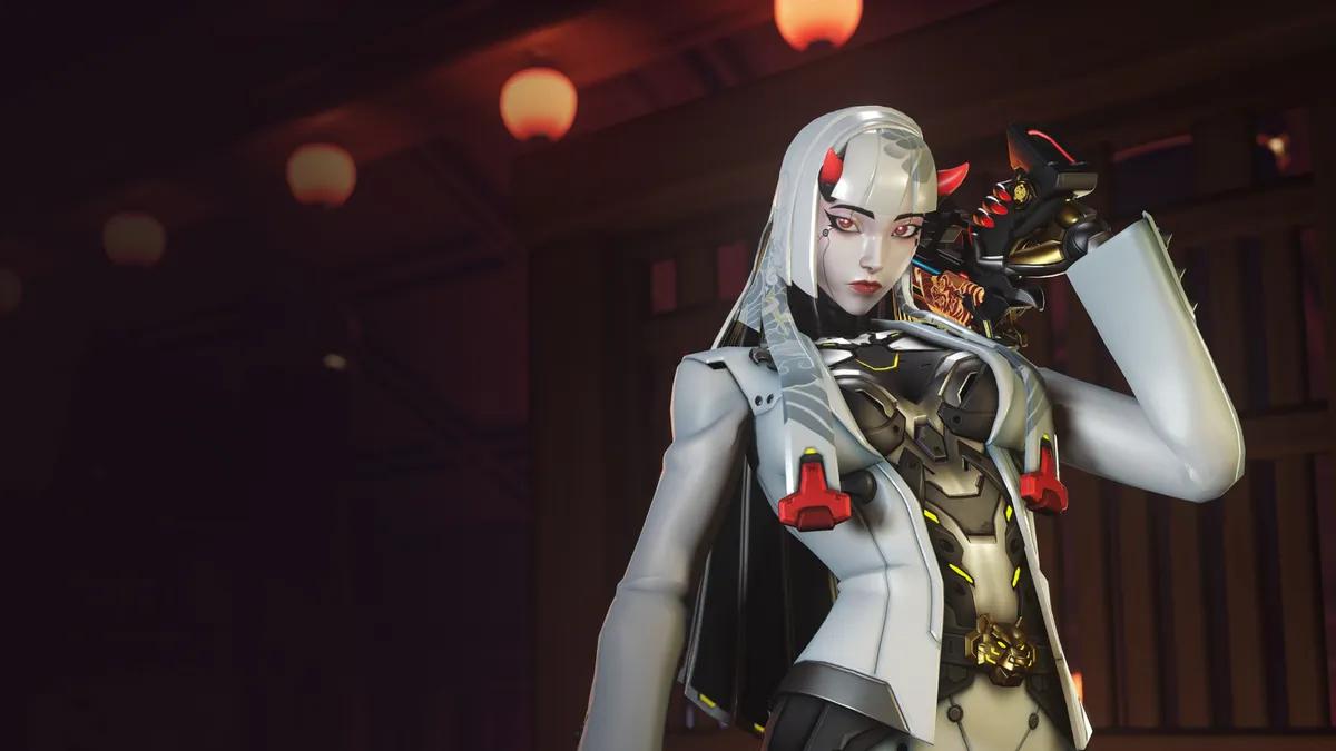 Стартує 3-й сезон Overwatch з новою героїнею Шіон, подією Anima Strike та іншим