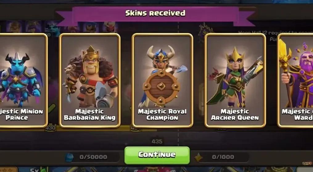 Supercell реагує на негативну реакцію на подорожі героя в Clash of Clans