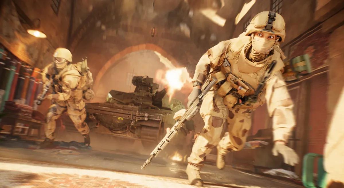 Контракти на вологі роботи очолюють оновлення цінних цілей Battlefield 6