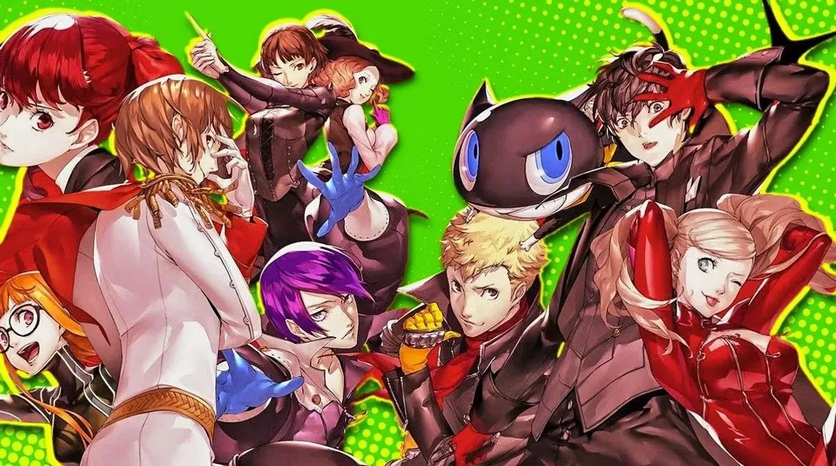 Persona 6 отримує перший офіційний рейтинг після релізу
