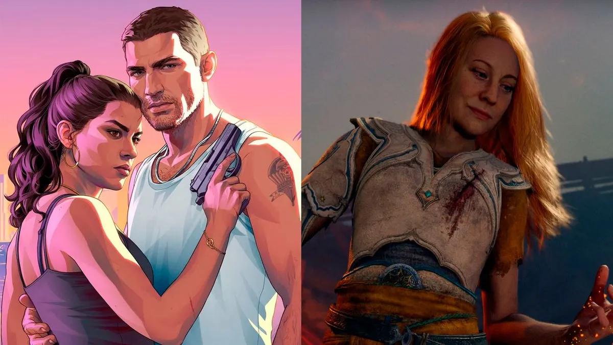 Трейлер обкладинки GTA 6 перевершив усі анонси літнього ігрового фестивалю, включаючи God of War Laufey