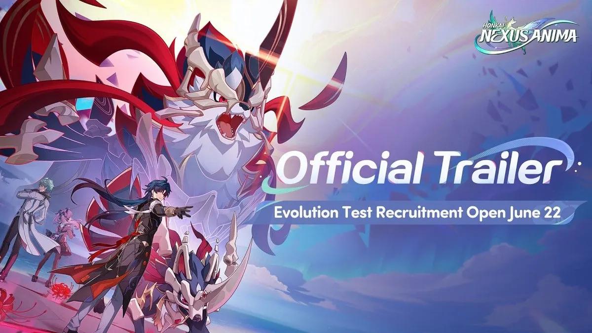 HoYoverse відкриває реєстрацію на тестування Honkai: Nexus Anima Evolution