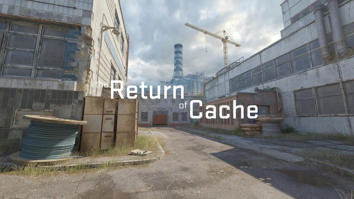 Кеш повертається, оскільки Valve видаляє Overpass з конкурентного пулу CS2